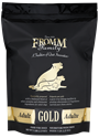 Adult Gold fromm, adult, gold, active, dog, food