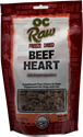 Beef Hearts Freeze Dried, 4 oz. 
