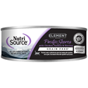 Cat Element Series Pacific Shores 5.5 oz., 12/cs nutrisource, cat, element, pacific, shores, wet, can, canned