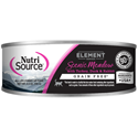 Cat Element Series Scenic Meadow 5.5 oz., 12/cs nutrisource, cat, element, scenic, meadow, wet, can, canned