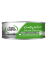 Cat Grain Free Country Select 5.5 oz., 12/cs nutrisource, cat, wet, grain, free, country, select, can, canned