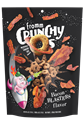 Crunchy Os Bacon Blasters, 6 oz. 