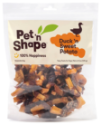 Duck N Sweet Potato, 16 oz. pet 'n shape, pet, shape, duck, sweet, potato