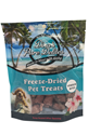 Freeze Dried Maui Venison, 2 oz. dinos, maui, vension, freeze, dried, bites, dog, treats