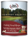 Harvest Selects Field & Forest 13 oz., 12/cs 