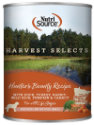 Harvest Selects Hunters Bounty 13 oz., 12/cs 